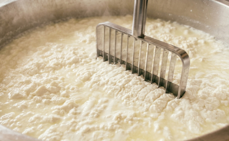 Why Sheep’s Milk Is Naturally Lower in Lactose