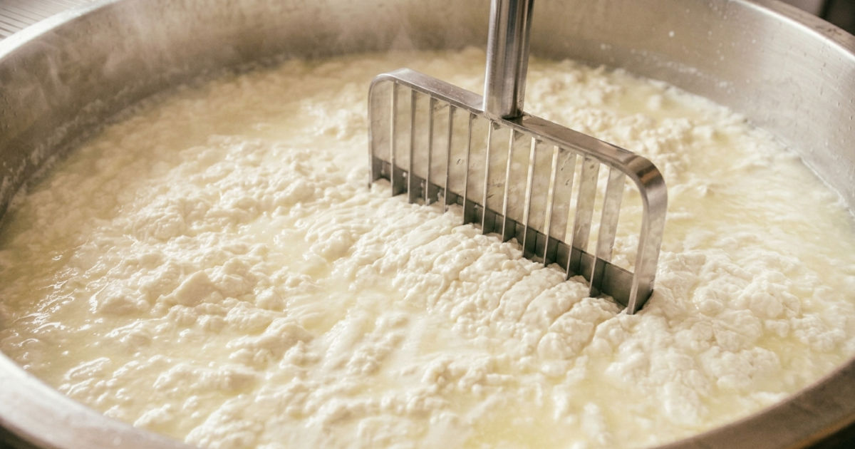 Why Sheep’s Milk Is Naturally Lower in Lactose