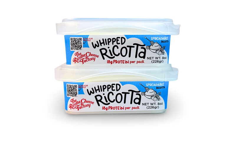 What Is Sheep’s Milk Ricotta and Why Is It Different?