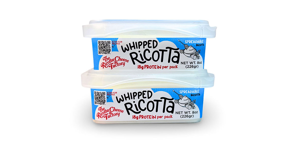 What Is Sheep’s Milk Ricotta and Why Is It Different?